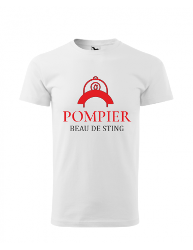 Tricou Personalizat " Pompier "...