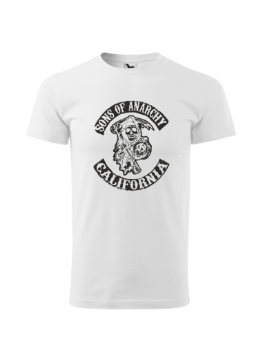 Tricou Personalizat " Sons Of Anarchy...