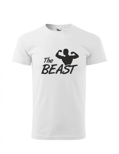 Tricou Personalizat " The Beast "...