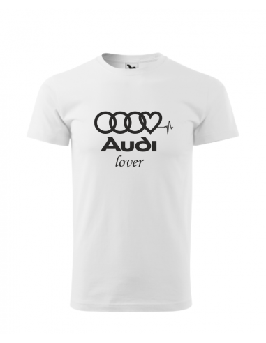 Tricou Personalizat " Audi Lover "...