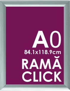 Ramă Click A0 - 841 X 1189...
