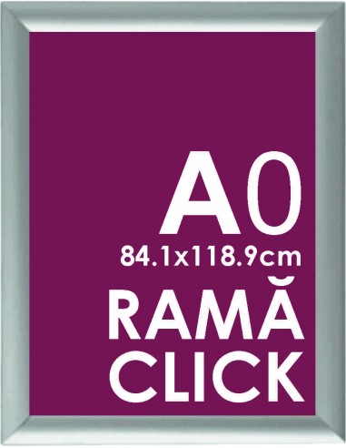 Ramă Click A0 - 841 X 1189 Mm Pro