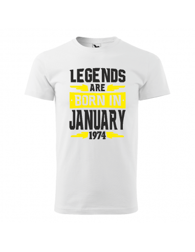 Tricou Personalizat " Legends Are...