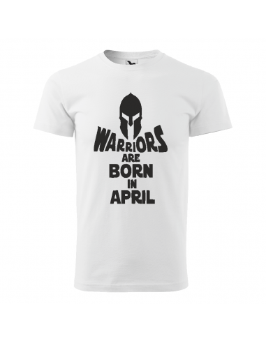 Tricou Personalizat "Warriors Are...