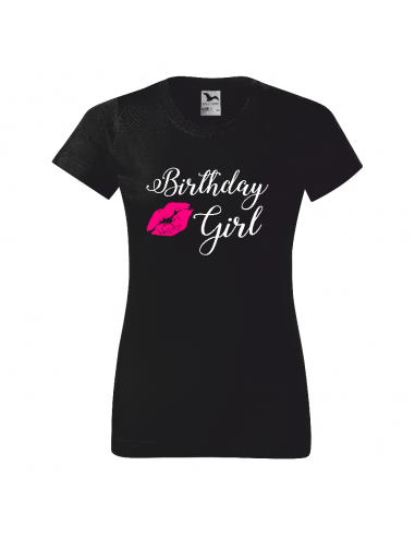 Tricou Personalizat Damă " Birthday...