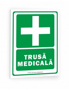 Trusă Medicală - Indicator...