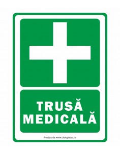 Trusă Medicală - Indicator... 2