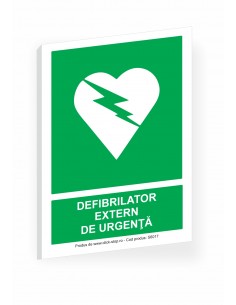 Defibrilator Extern -...