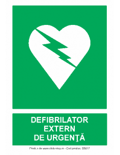 Defibrilator Extern -... 2