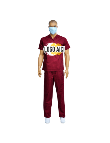 Costum Medical Personalizat