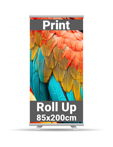 Print Roll Up 85x200cm