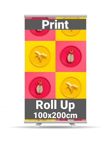 Print Roll Up 100x200cm