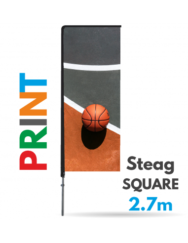 Print Steag Square 2.7m