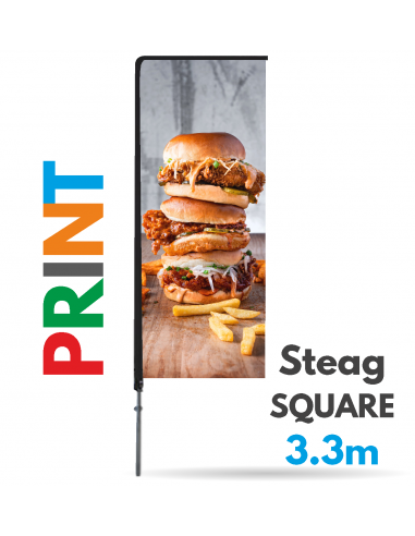 Print Steag Square 3.3m