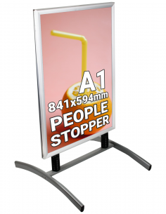 People Stopper A1 - 841 X...