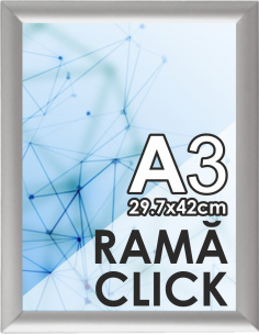 Ramă Click A3 - 29.7 X 42... 2