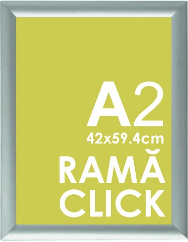 Ramă Click A2 - 420 X 594 Mm Av