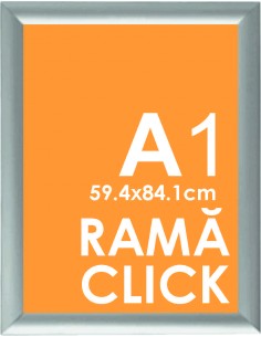 Ramă Click A1 - 594 X 841 Mm