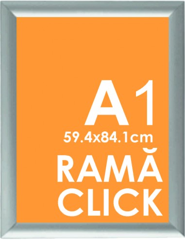 Ramă Click A1 - 594 X 841 Mm