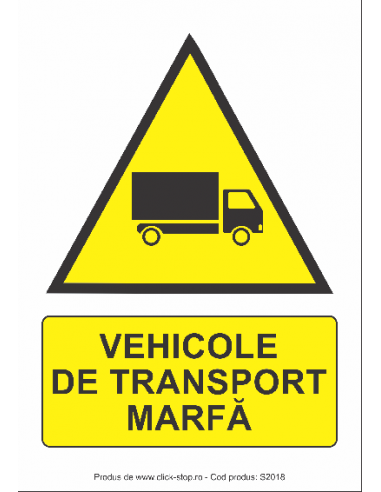 Vehicole De Transport Marfă -...