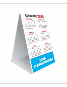 Calendar Birou Personalizat...