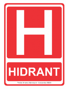 Hidrant - Indicator PSI S8000