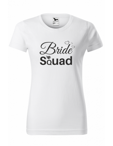 Tricou Personalizat "Bride Squad" -...