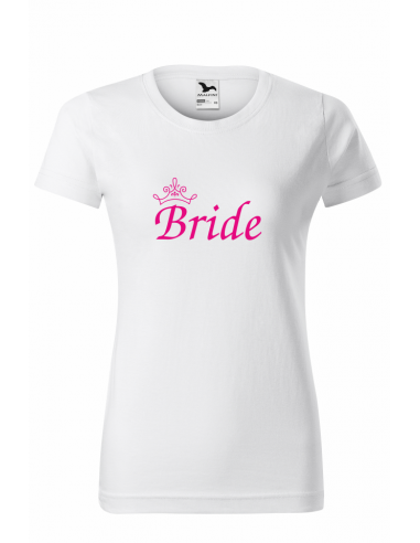 Tricou Personalizat "Bride" - TB1005