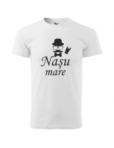 Tricou Personalizat " Nasu... 2