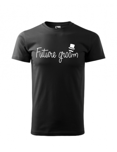 Tricou Personalizat " Future Groom "...