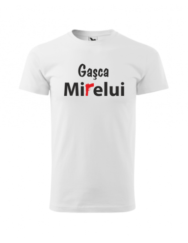 Tricou Personalizat "Gașca Mirelui  "...