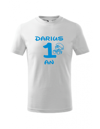 Tricou Personalizat Copii " Darius -...