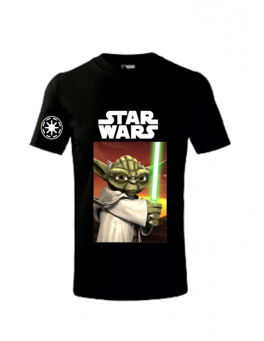 Tricou Personalizat Copii " Star Wars...