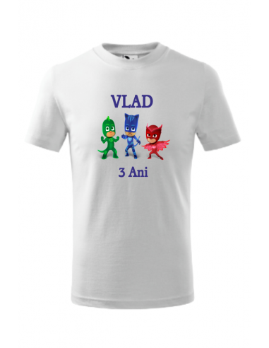 Tricou Personalizat Copii " Vlad - 3...