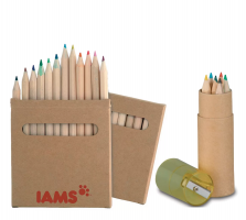 Creioane cerate & Creioane colorate